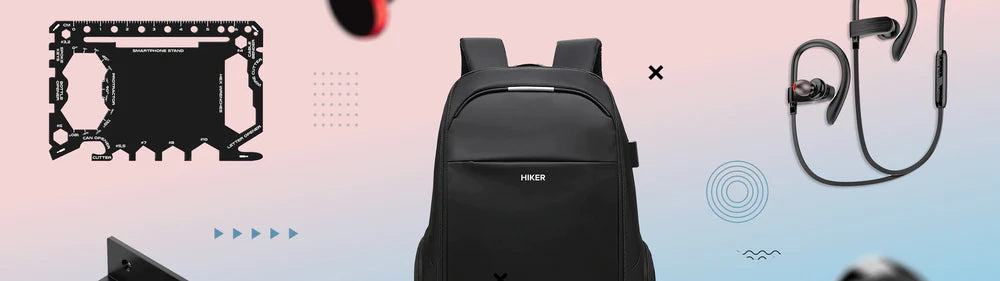 Tech-savvy and Trendy: Embracing the Innovation of the Smart Business Backpack