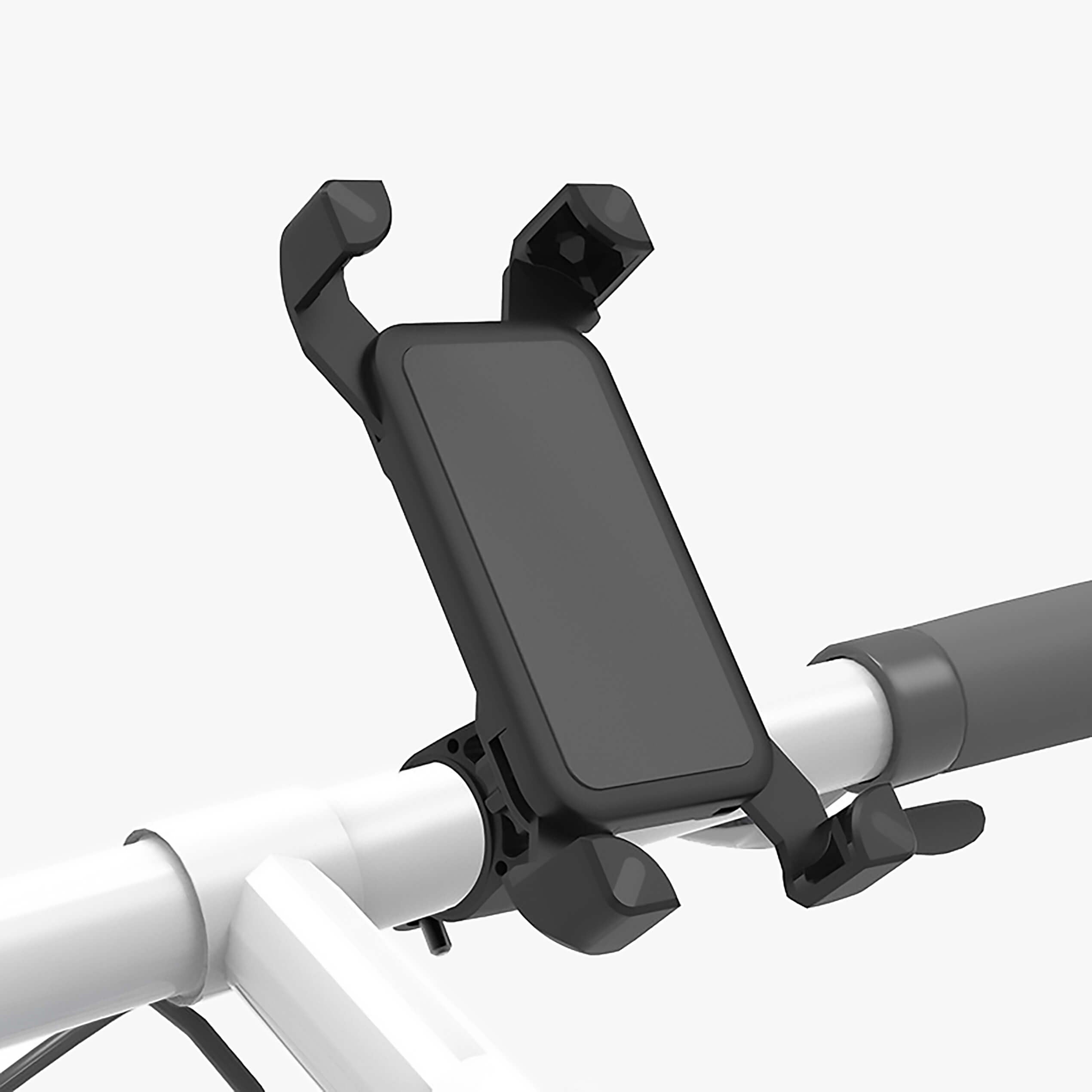 Universal Bike Mount - Rubber Protection