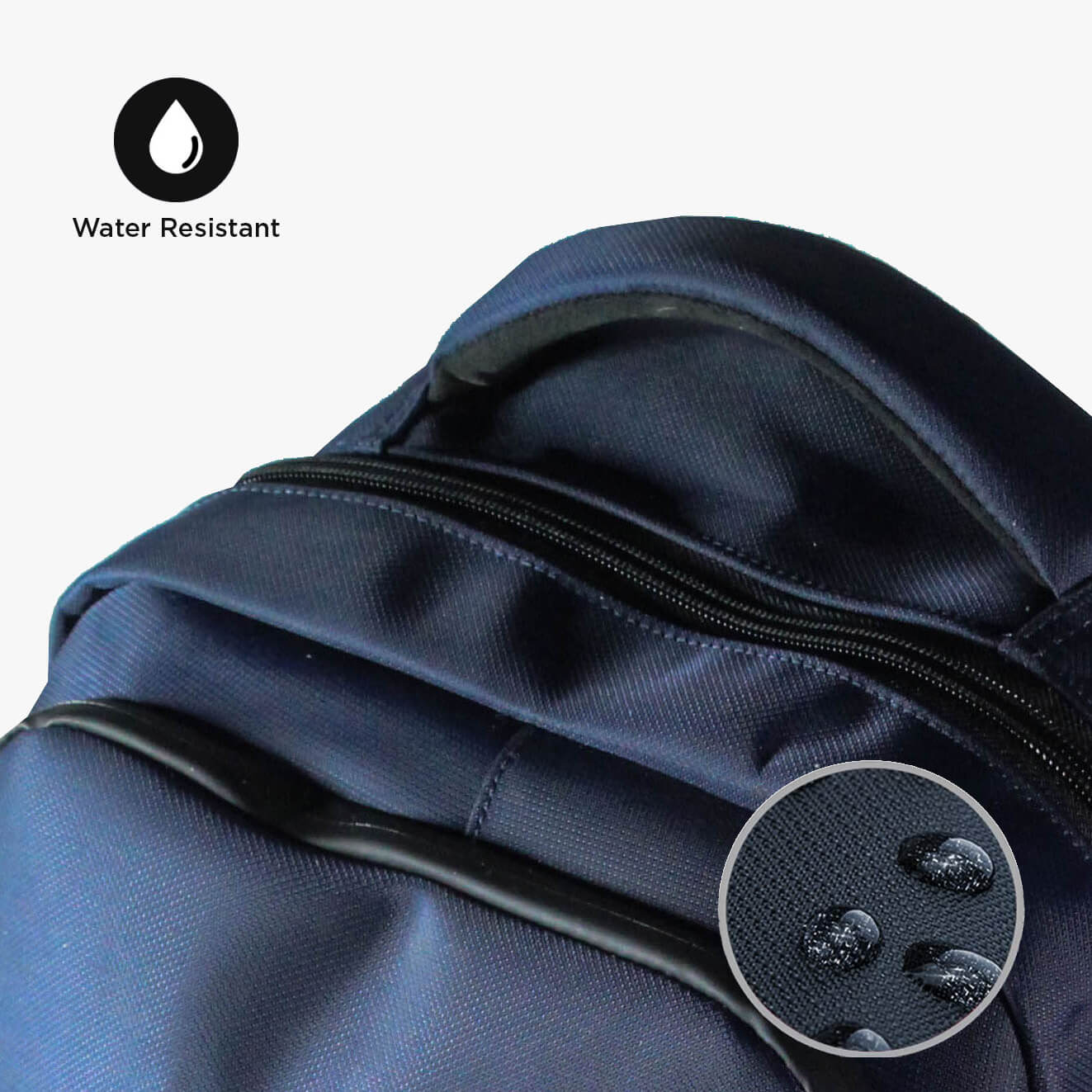 durable Material Travel Smart Backpack