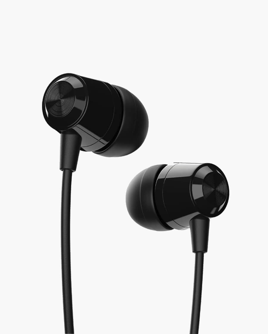 In-Ear Wired Earphones