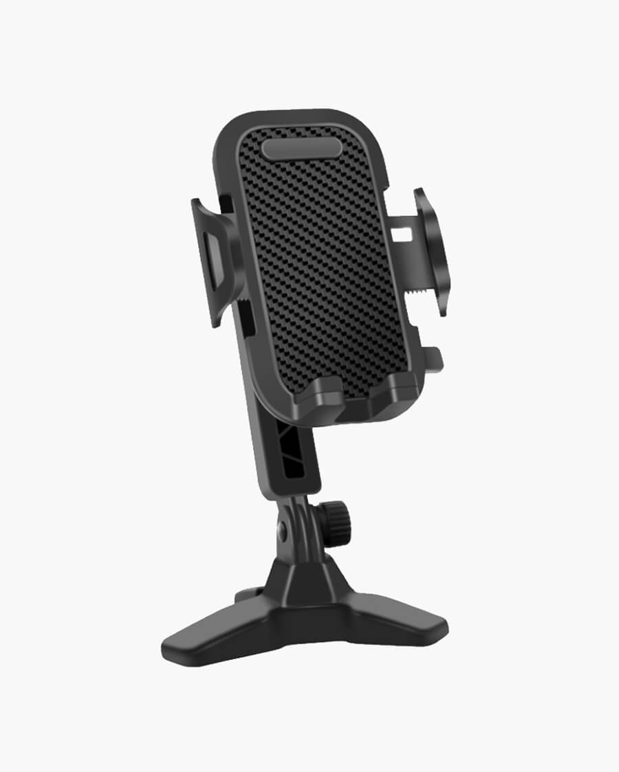 Adjustable Tripod Base Phone Holder Stand