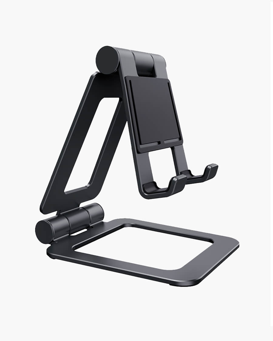 Foldable & Adjustable Mobile Stand