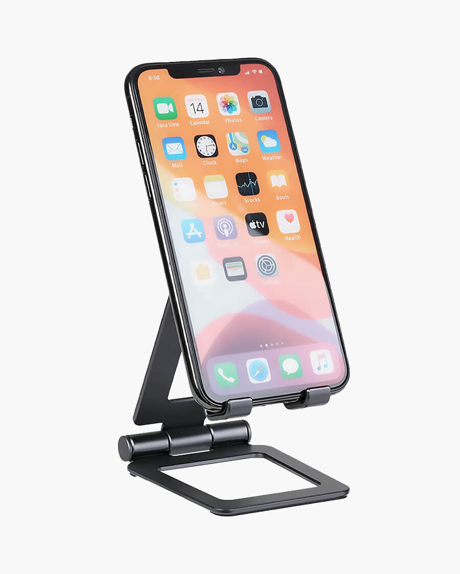 Foldable & Adjustable Mobile Stand