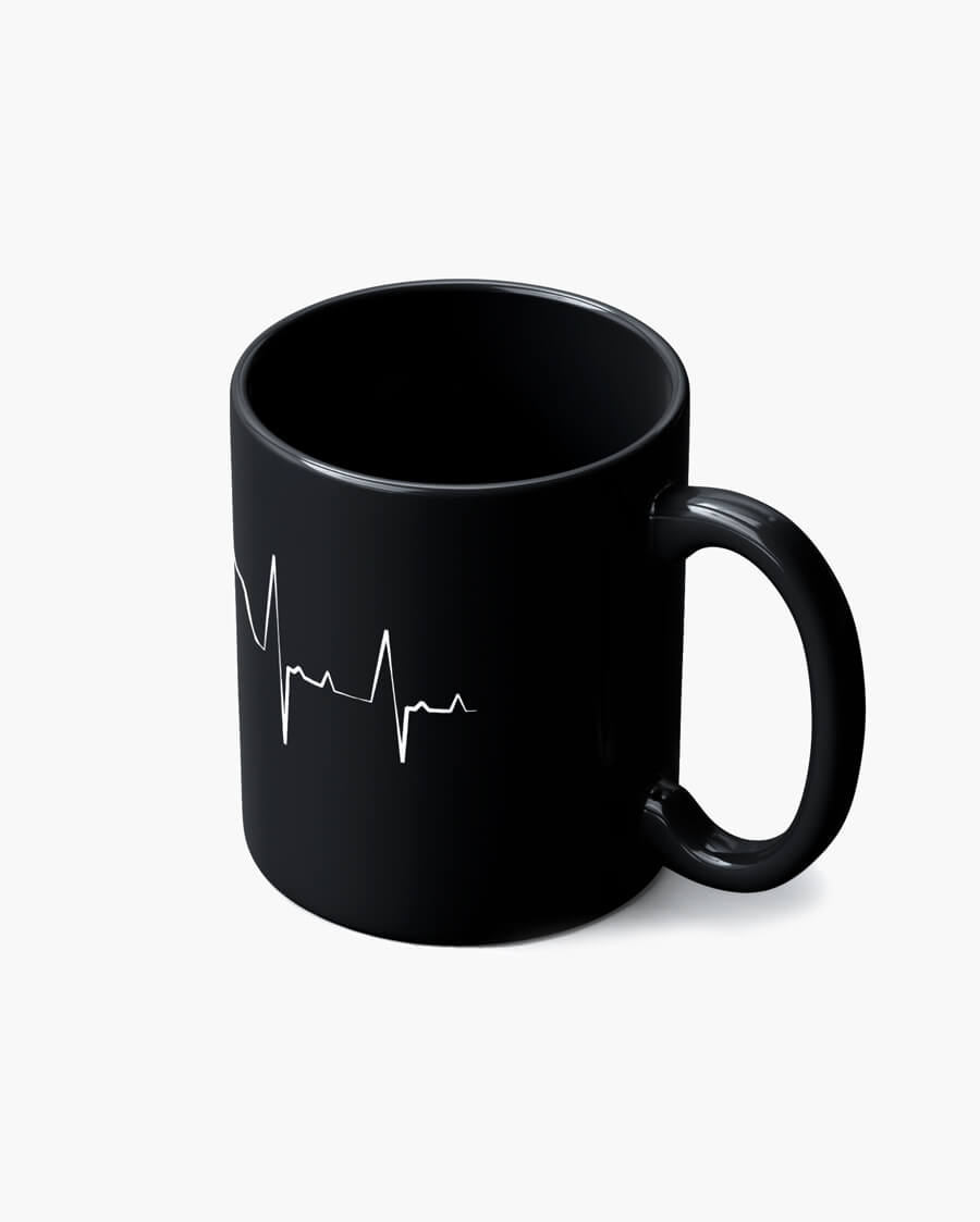 Mountain Lovers Coffee Mug - Hiker Store