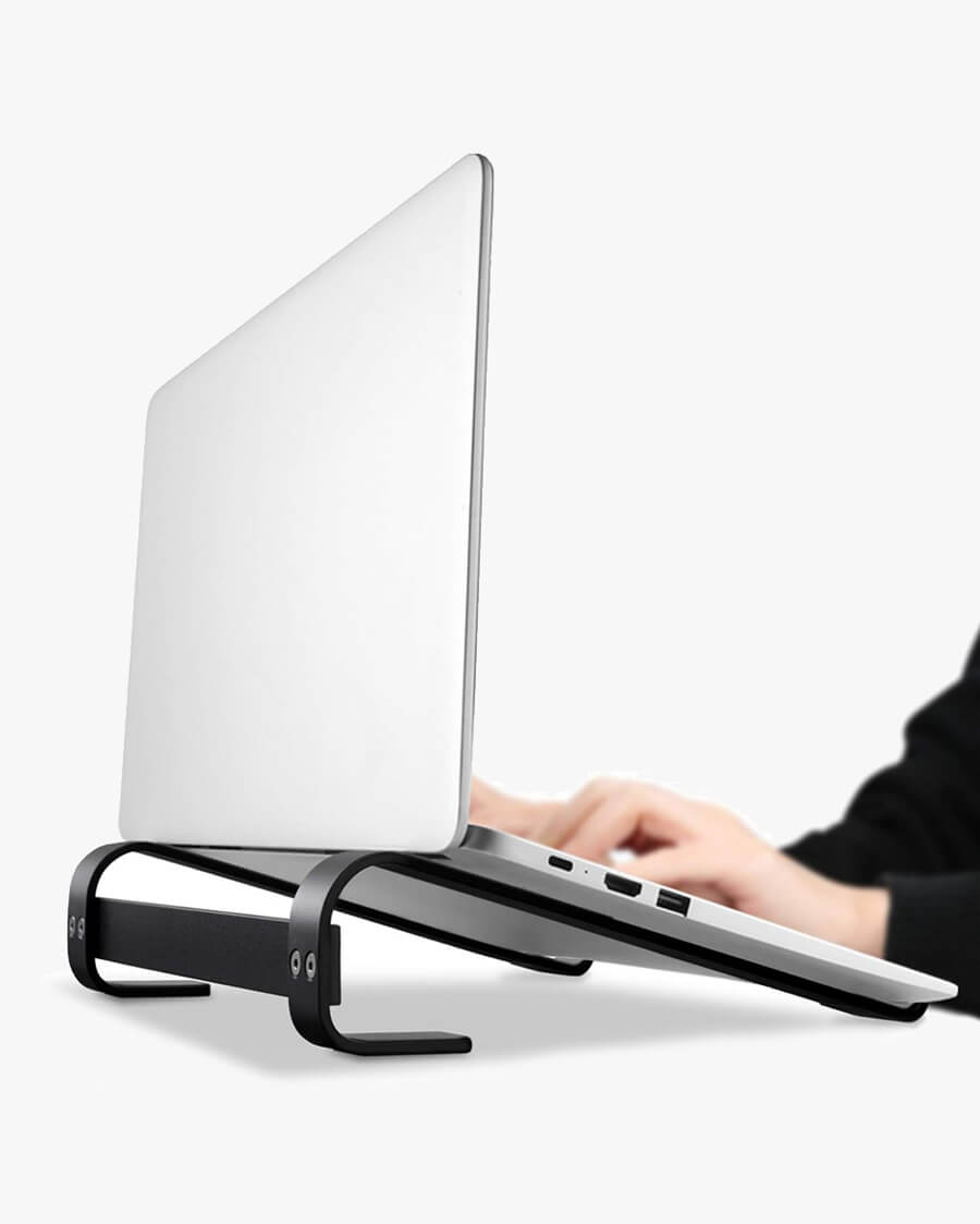 Ergonomic Tabletop Riser Laptop Stand L2 - Hiker Store