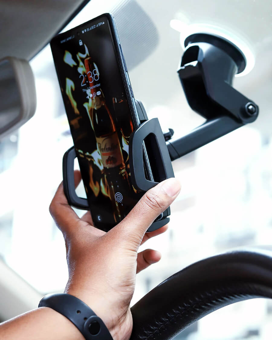 Car Mobile Holder Basic - Hiker Store