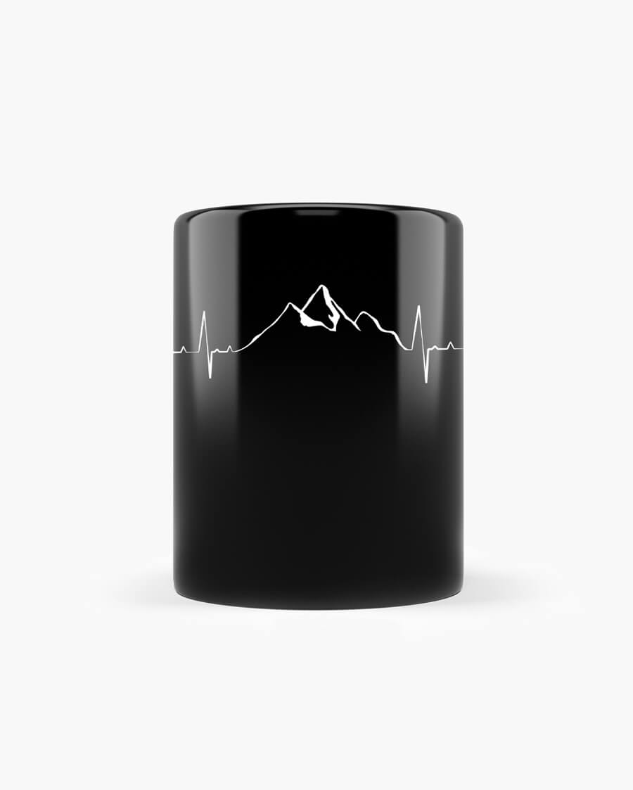 Mountain Lovers Coffee Mug - Hiker Store