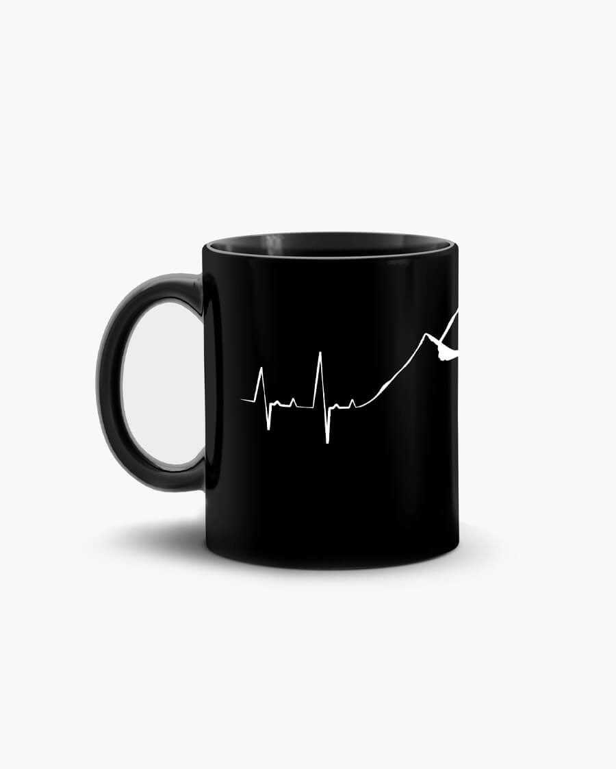 Mountain Lovers Coffee Mug - Hiker Store