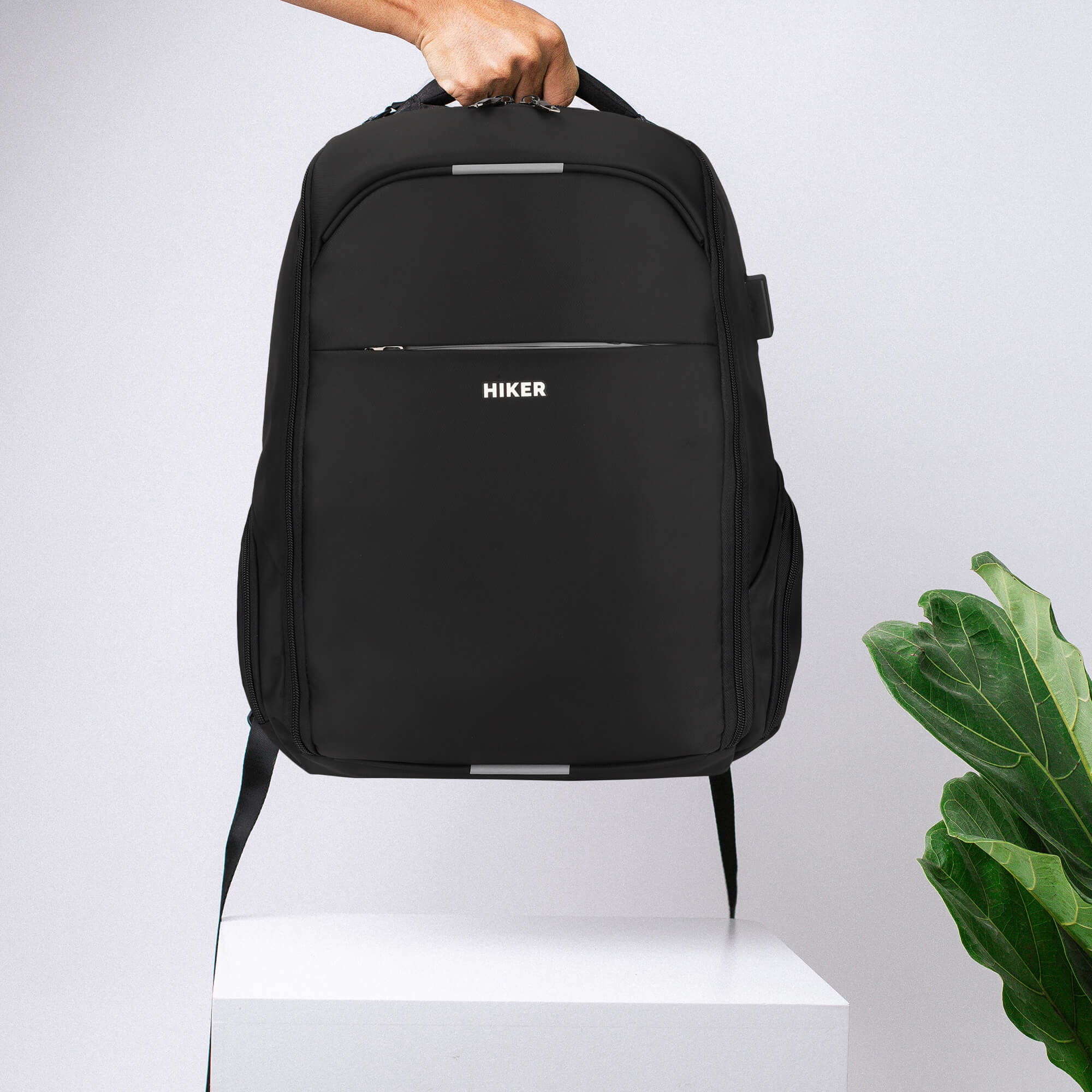 Easy To Carry - Smart Business Backpack
