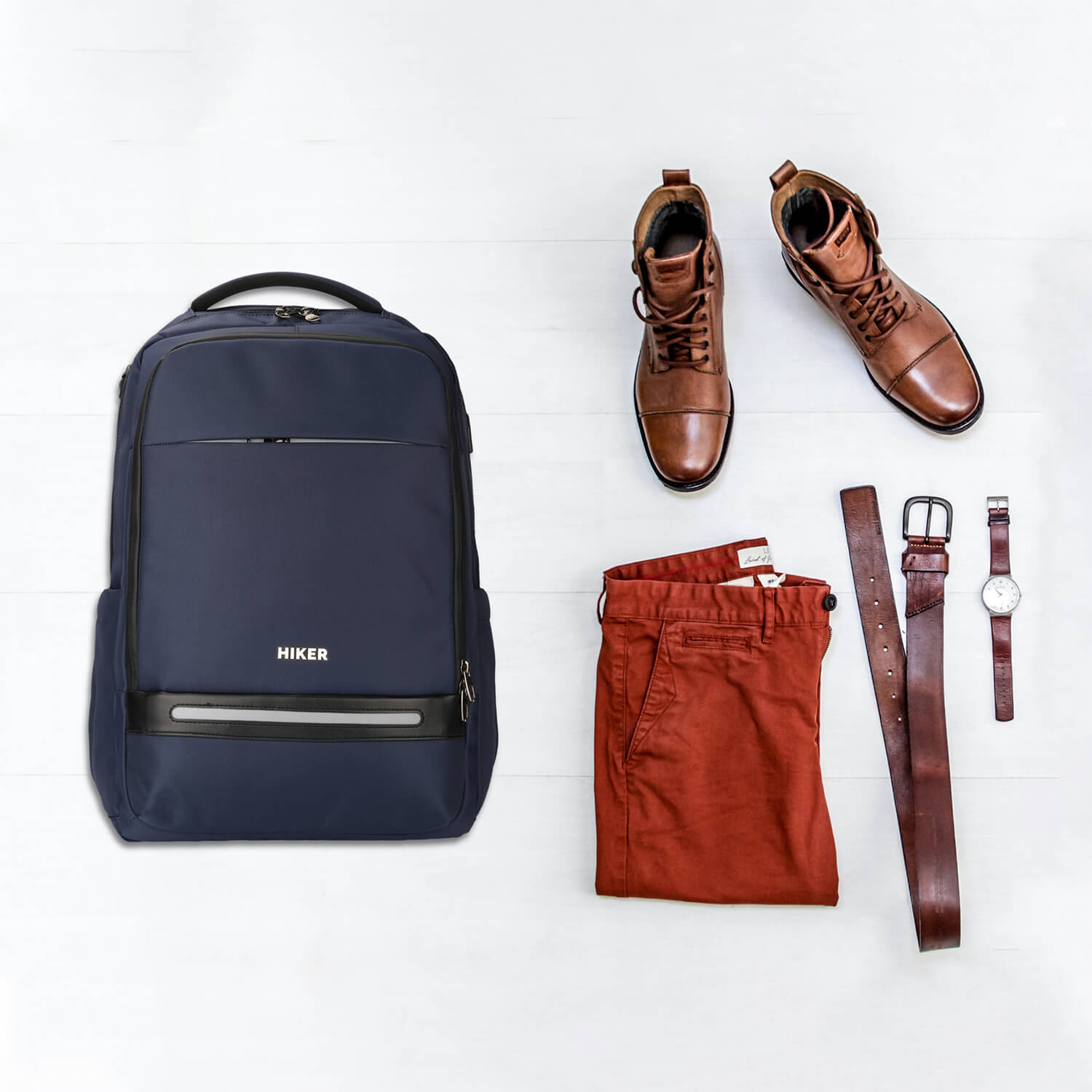 Travel Smart Backpack