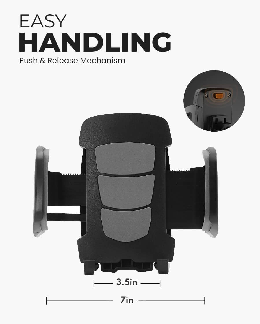 Car Mobile Holder Basic - Hiker Store