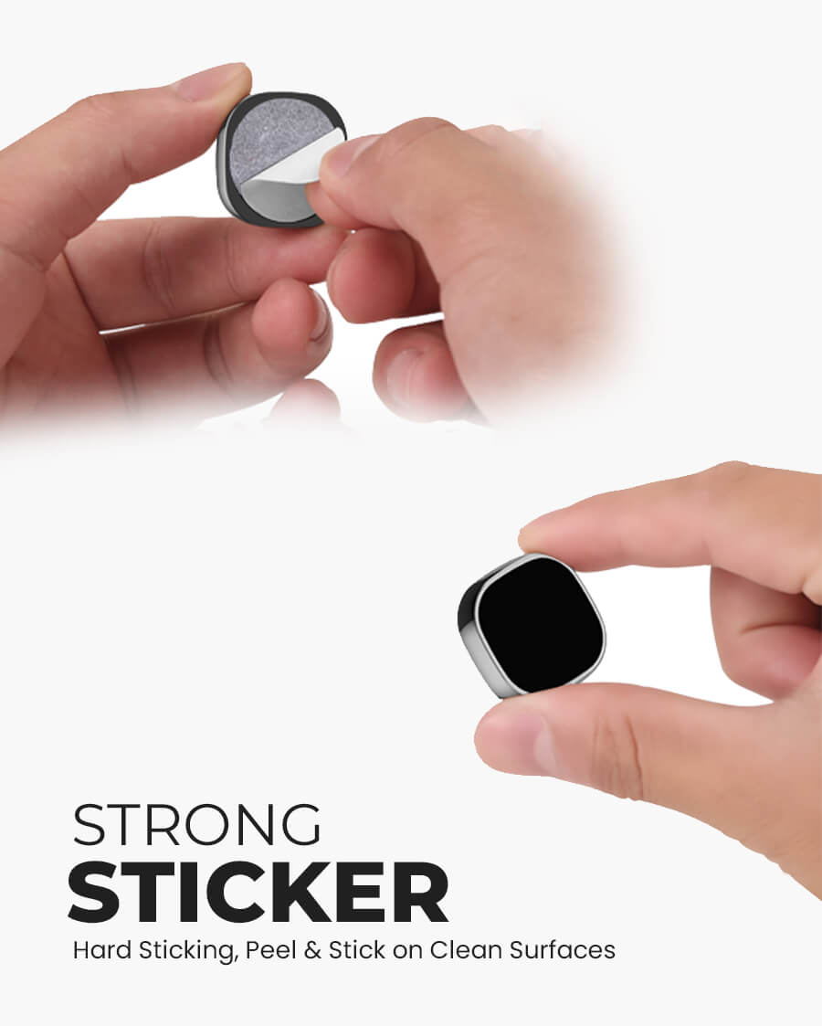 Super Mini Magnetic Mount By Hiker Store