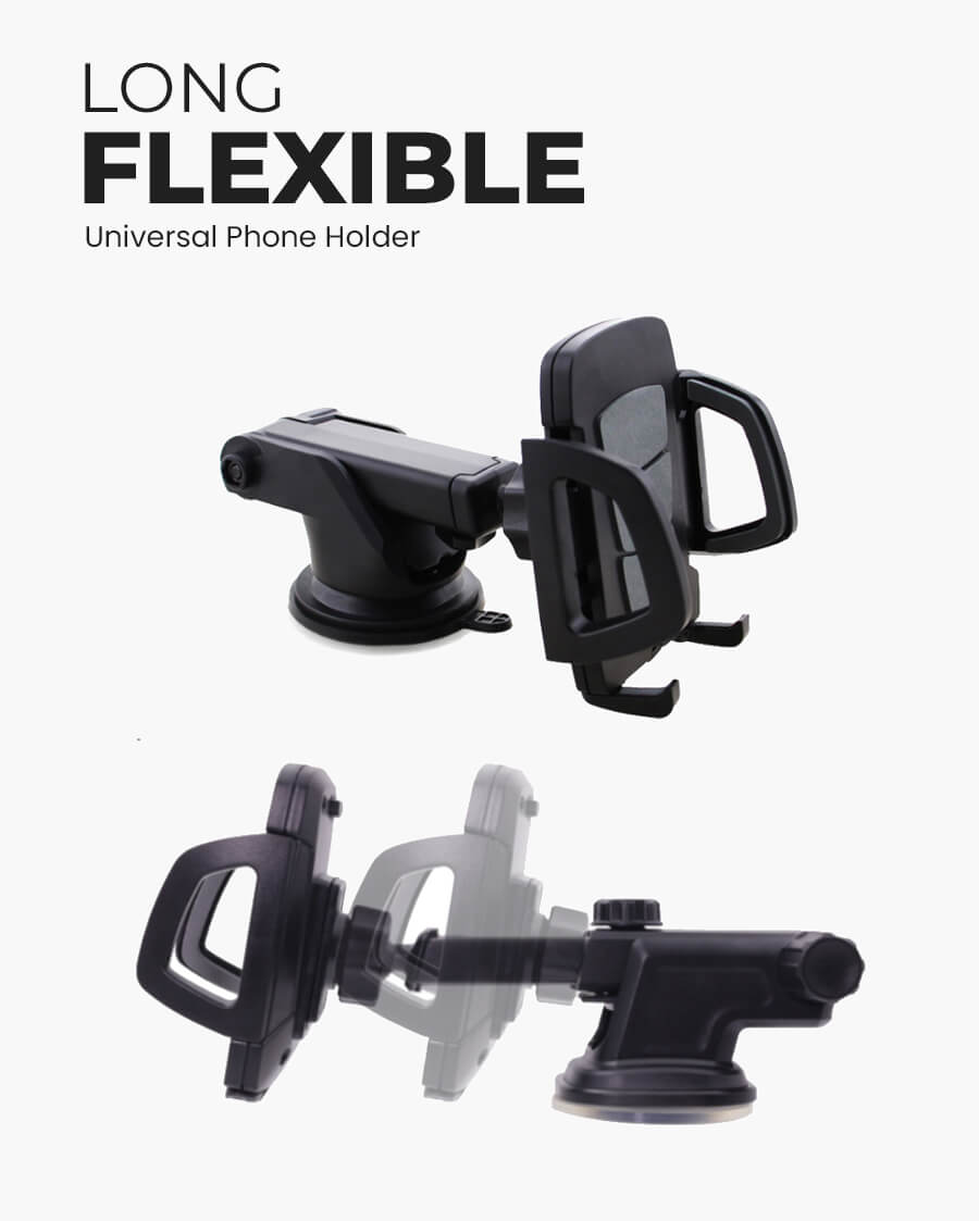 Car Mobile Holder Basic - Hiker Store