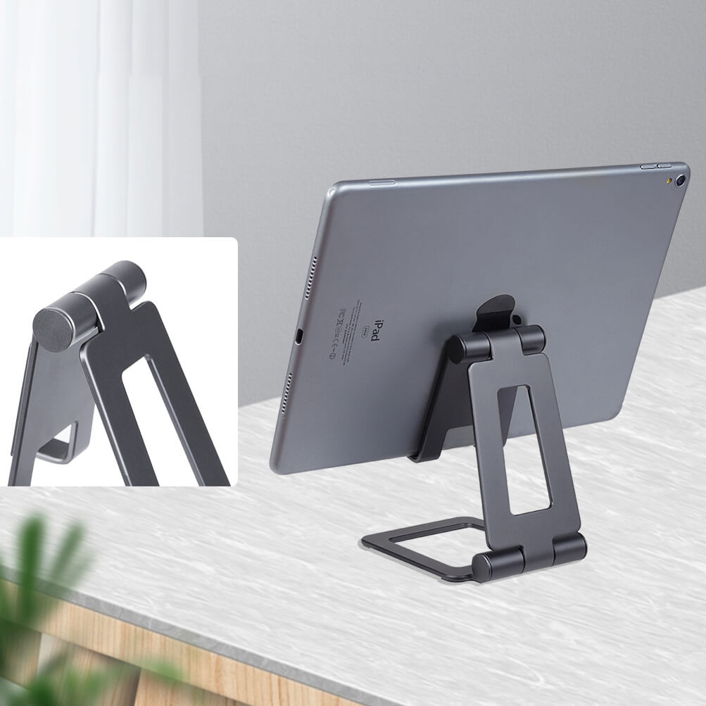 Rotating Mobile Stand - Wide Compatiblity