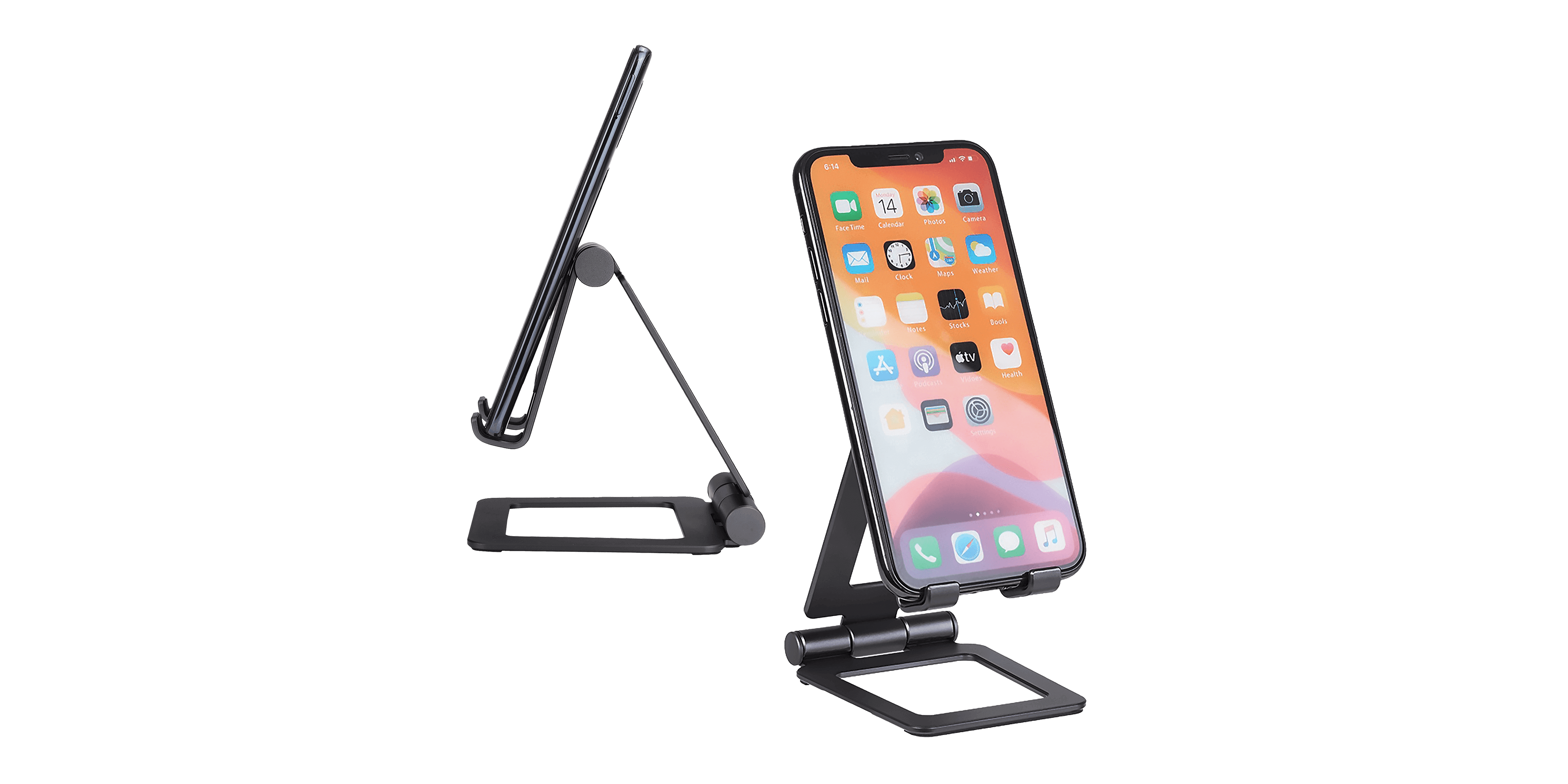 Rotating Mobile Stand 