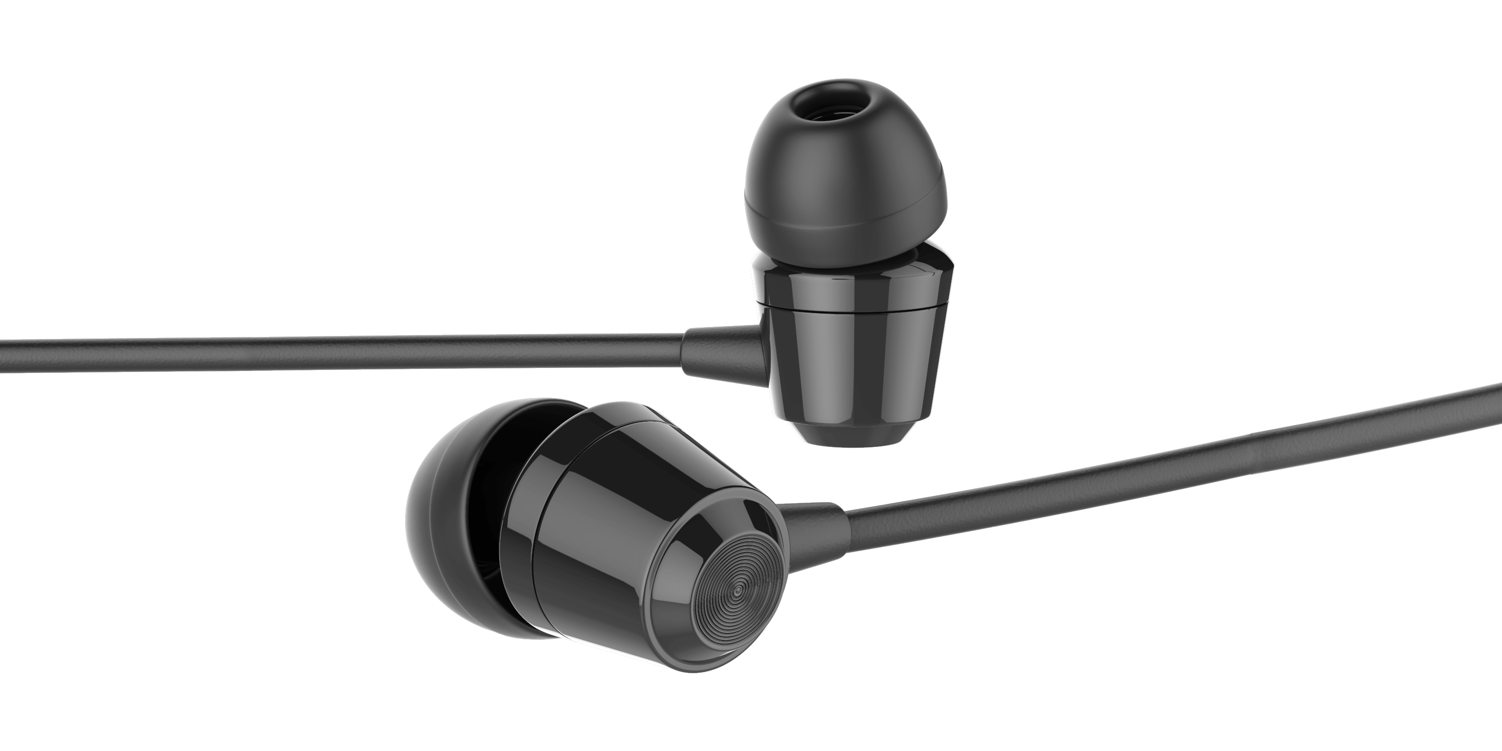 In-Ear Earphones -Design