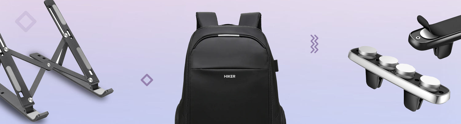 6 Benefits of Smart Business Backpack by Hiker Store for Teenagers & College Students 