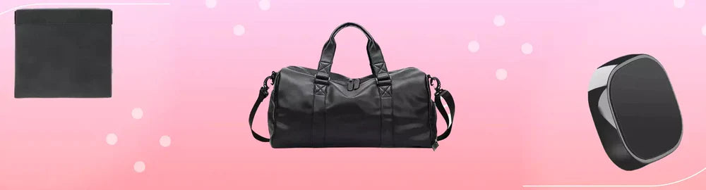 Pack and Play: Discovering the Functionality of the Sports Travel Leather Duffle Bag
