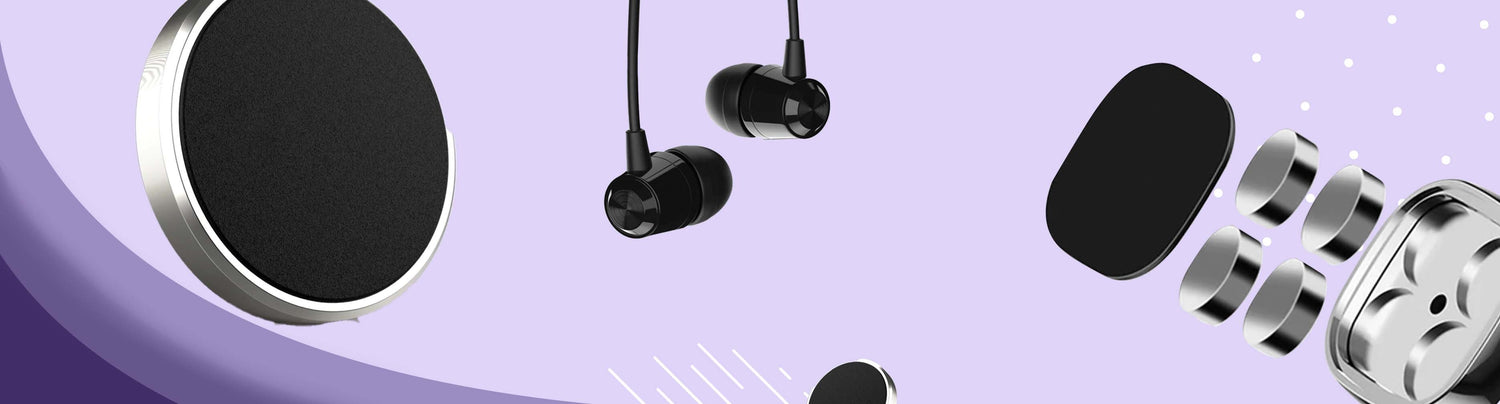 Want an Immersive Sound Experience? Here is the In-Ear Wired Earphones by Hiker Store