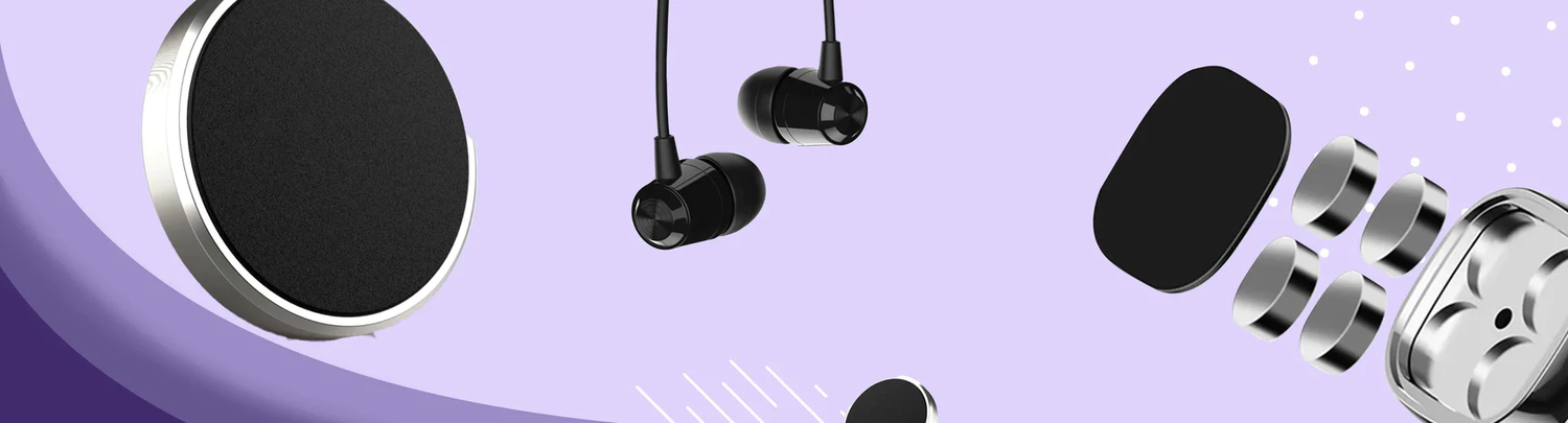Want A Gaming Accessory! Meet Sports Over-Hook Wired Earphones
