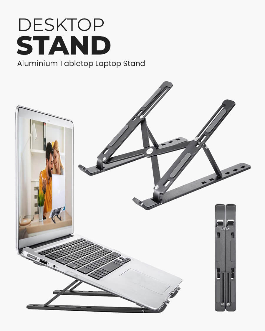 Flexible Laptop Stand - Hiker Store
