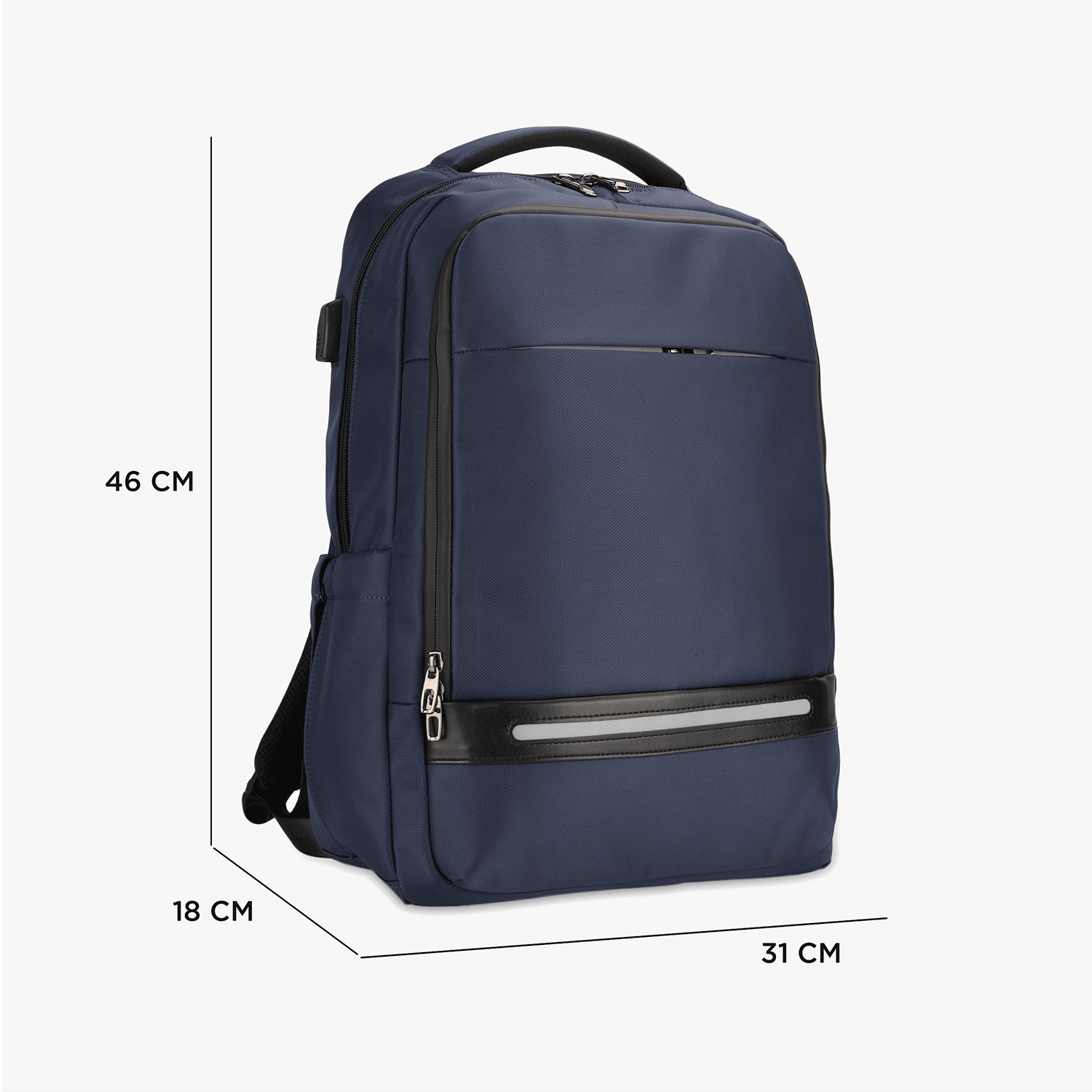 Luggage Capacity - Travel Smart Backpack
