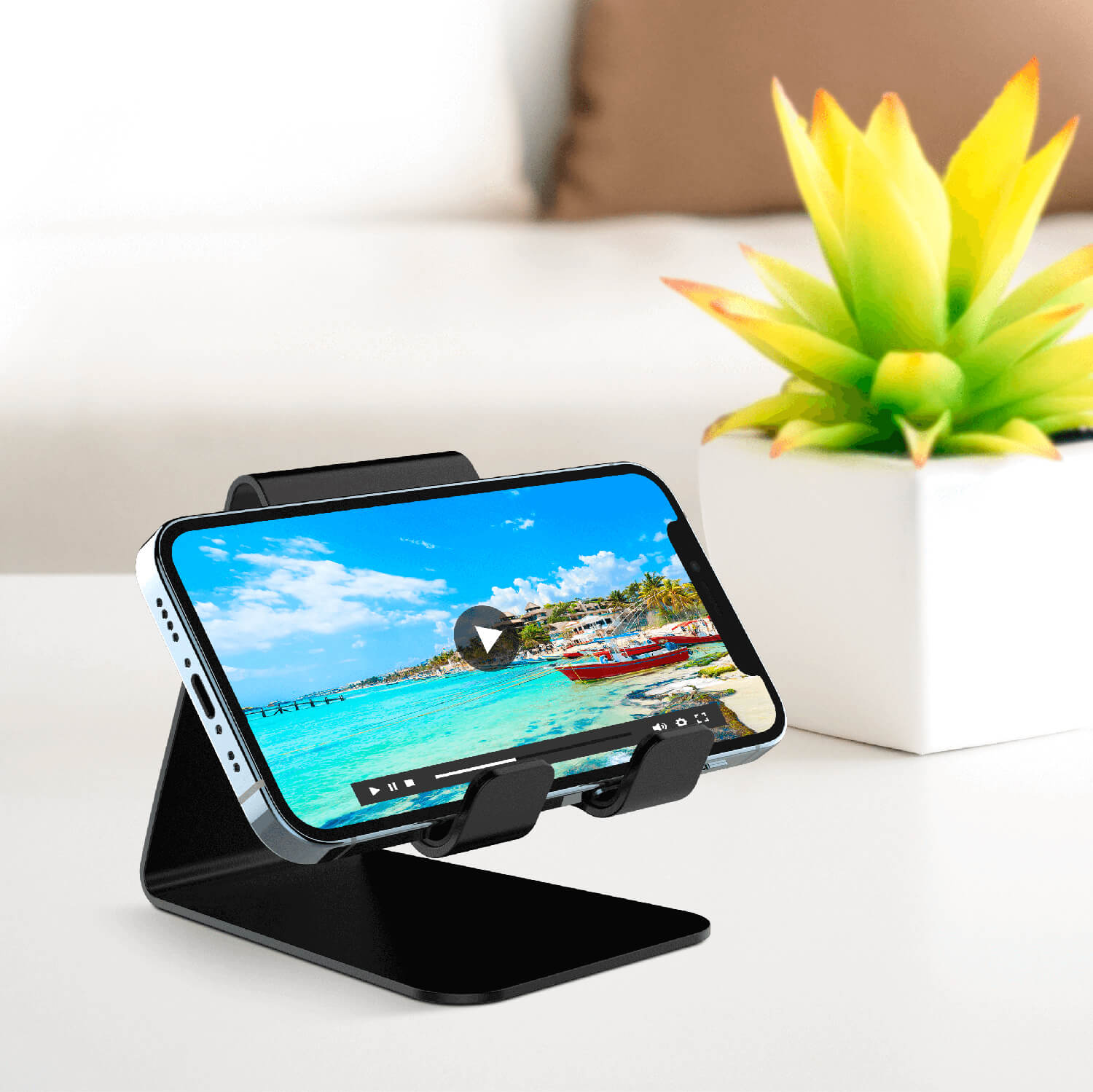 S3 Mini Mobile Stand - Strong Built Quality