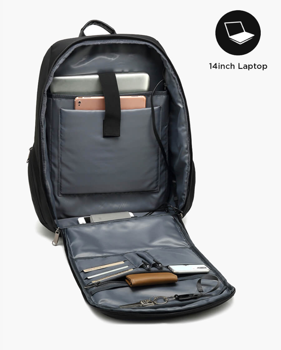 Smart Backpack – Jaimie Jacobs