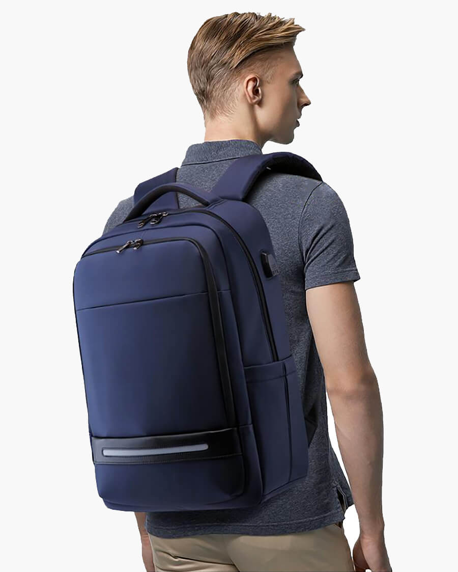 Smart Travel Backpack By Hiker Store
