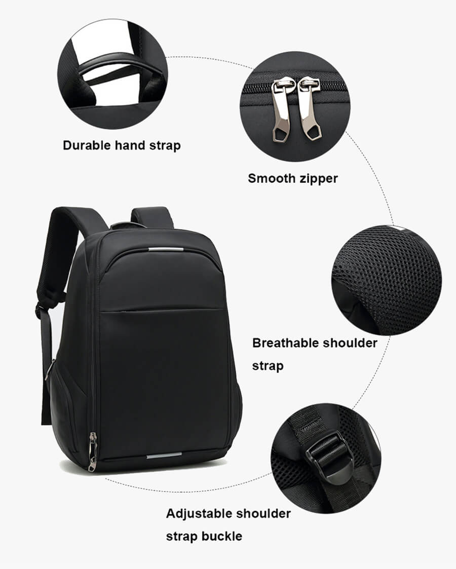 Smart Business Backpack by Hiker Store