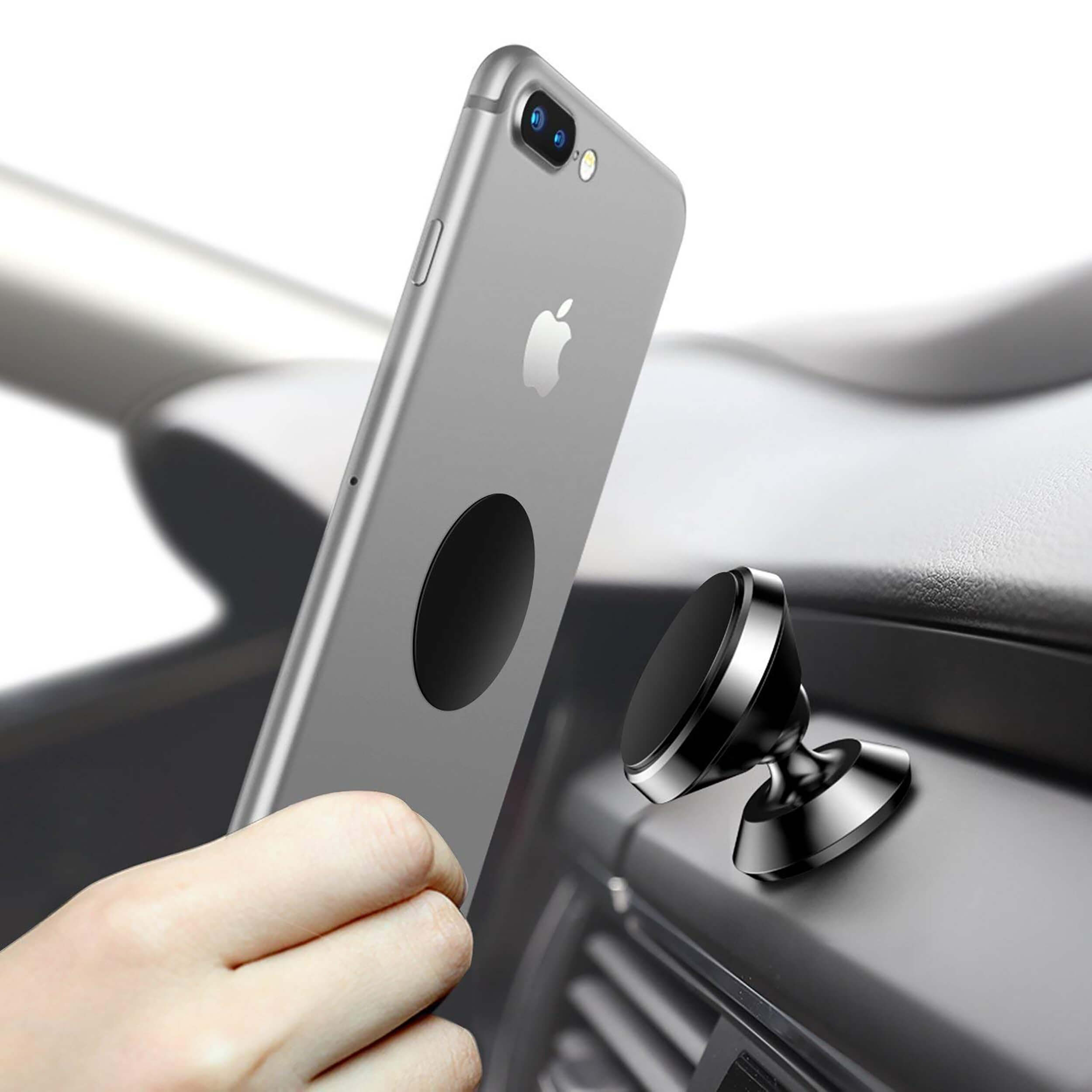 Magnetic car phone holders: To hold your smartphone with style and safety -  Times of India