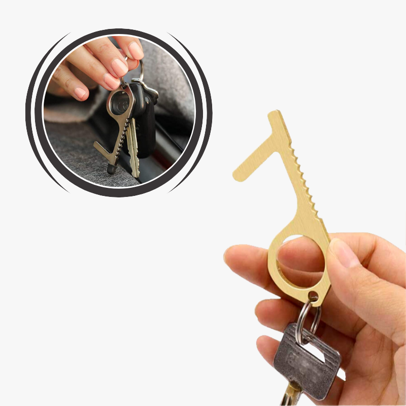 Smart Safety Key - Pocket Fit