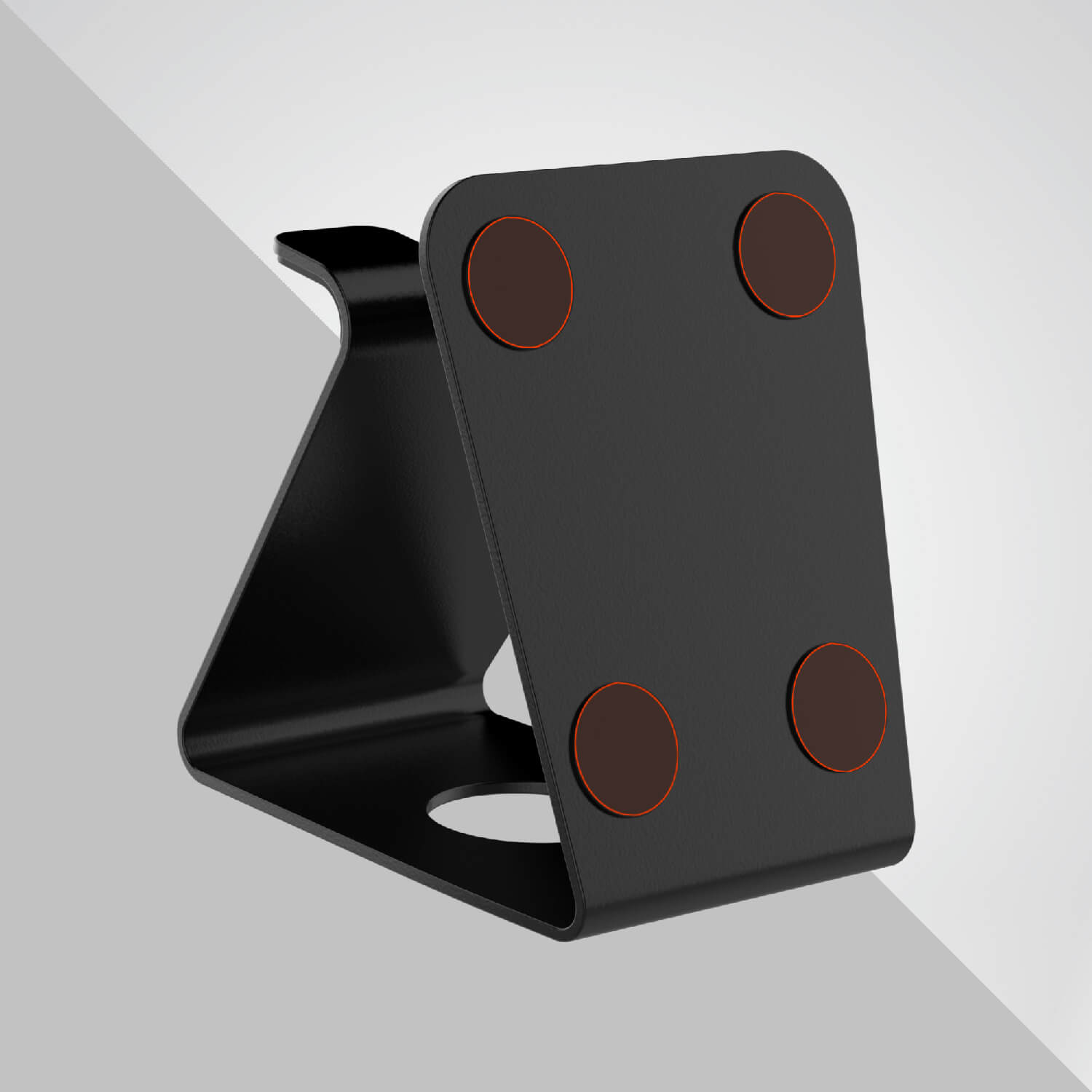 S3 Mini Mobile Stand - Anti Slip Pads